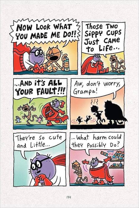Dog Man 10: Mothering Heights (the new blockbusting international bestseller) - Image 2