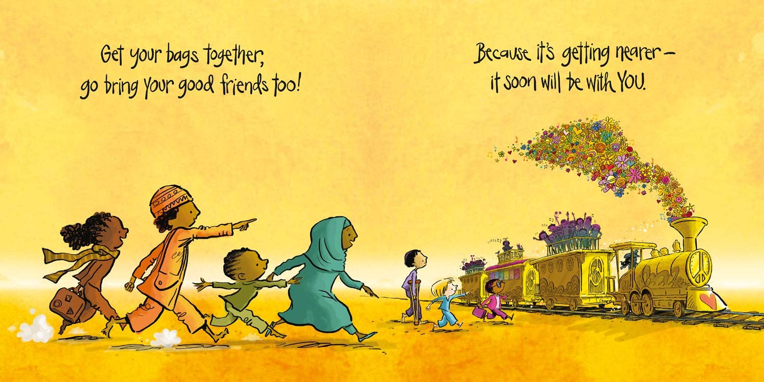 Peace Train - Image 2