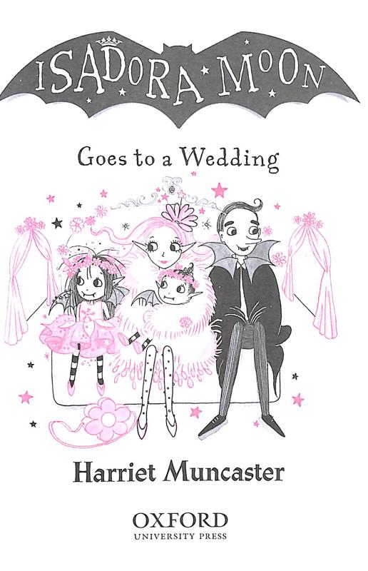 Isadora Moon Goes to a Wedding - Image 2