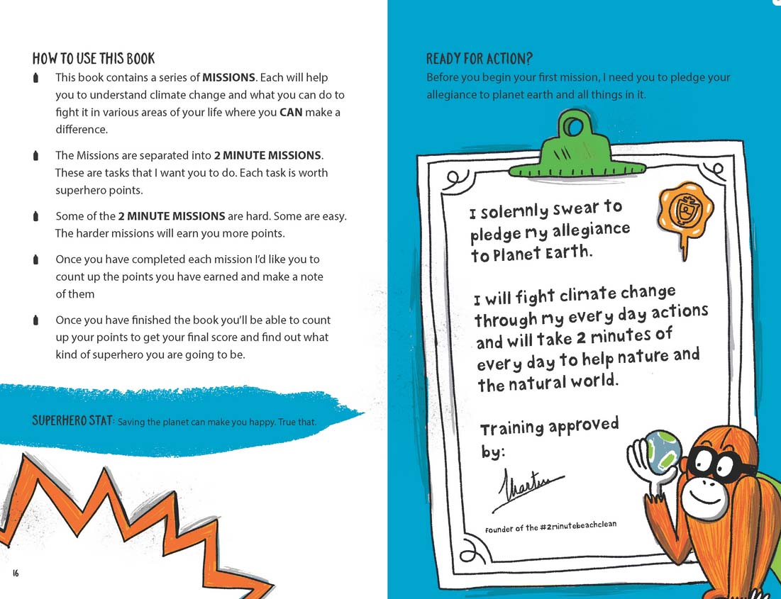 Kids Fight Climate Change - Image 11