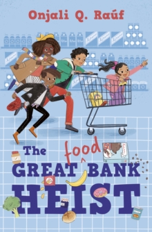The Great (food) Bank Heist