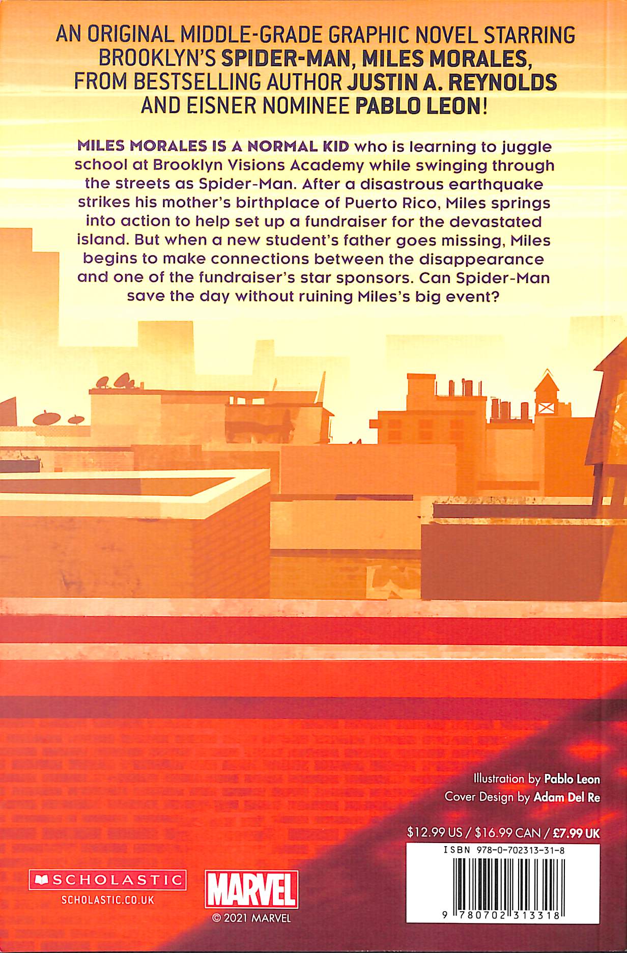 Miles Morales: Shock Waves - Image 4