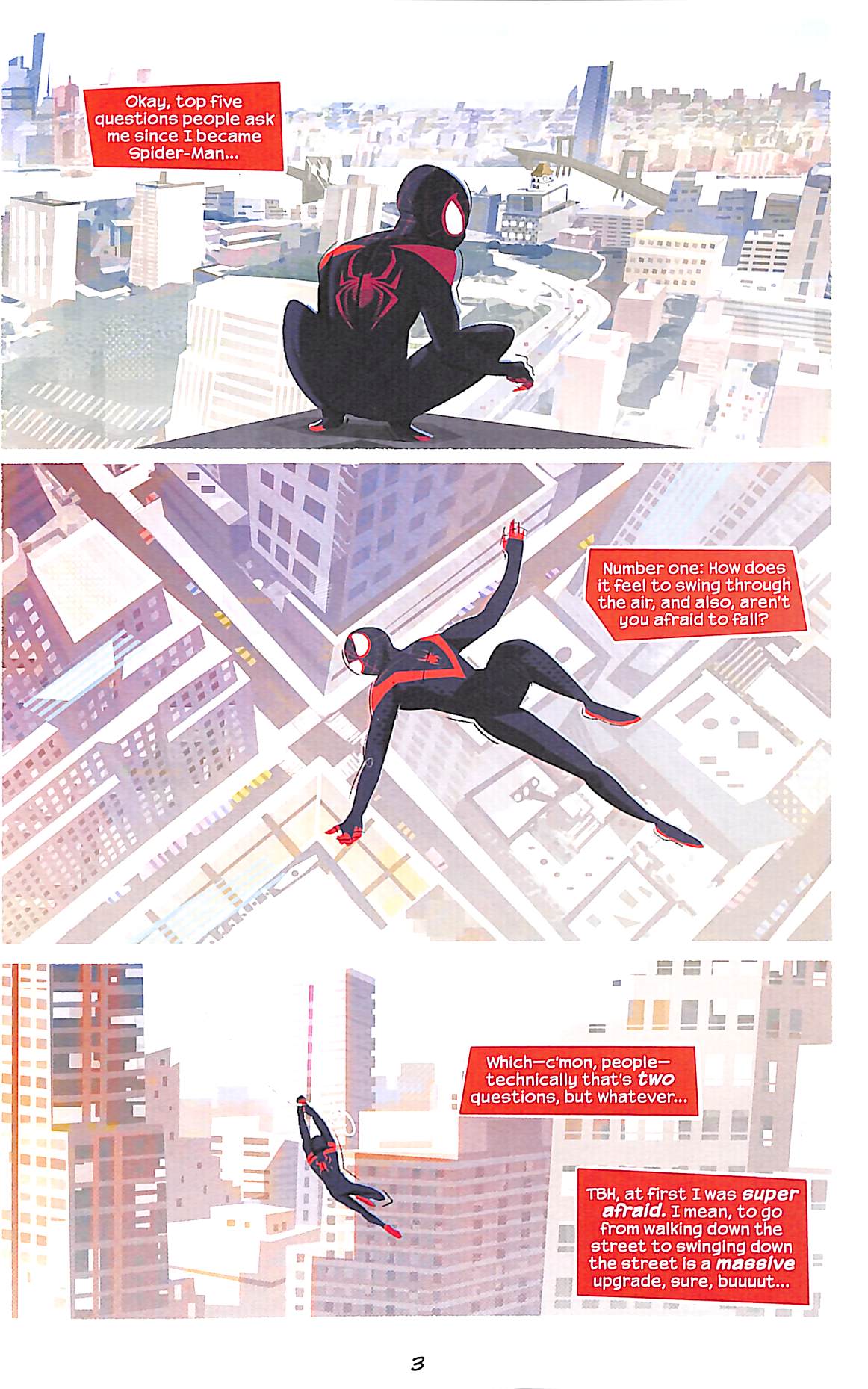 Miles Morales: Shock Waves - Image 3