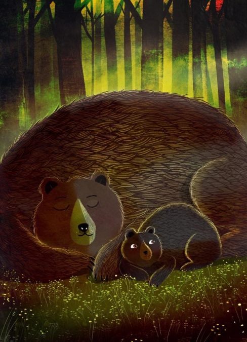The Bear, The Piano, and Little Bear's Concert - Image 2