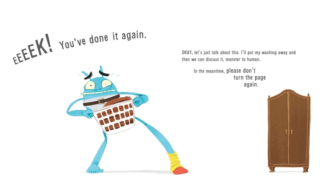 Do Not Open This Book Again - Image 2