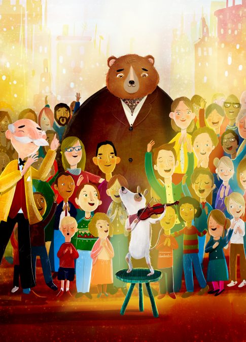 The Bear, The Piano, The Dog and the Fiddle - Image 2