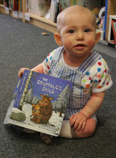 The Gruffalo's Child (Board Book) - Image 2