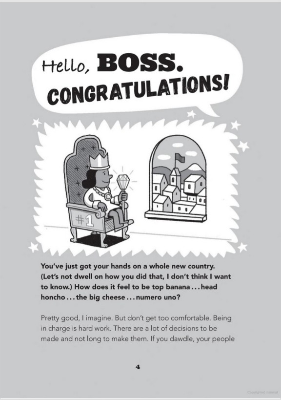 If I Ran The Country - Image 4