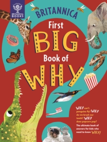 Brittanica First Big Book of Why