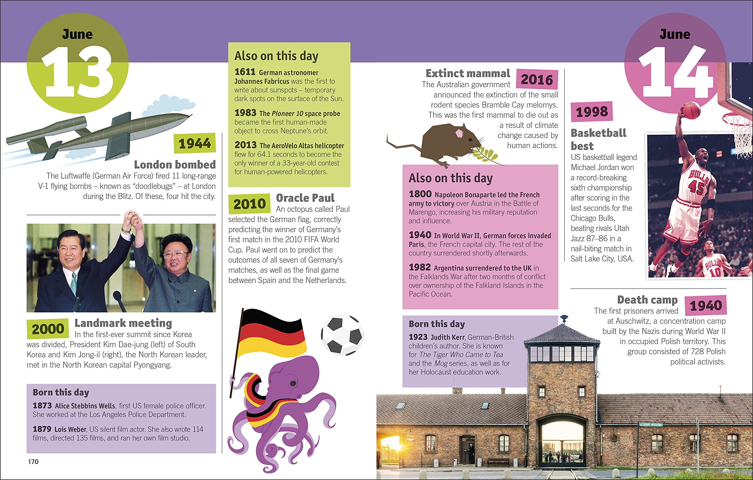 On This Day - A History of the World in 366 Days (check before ordering) - Image 2
