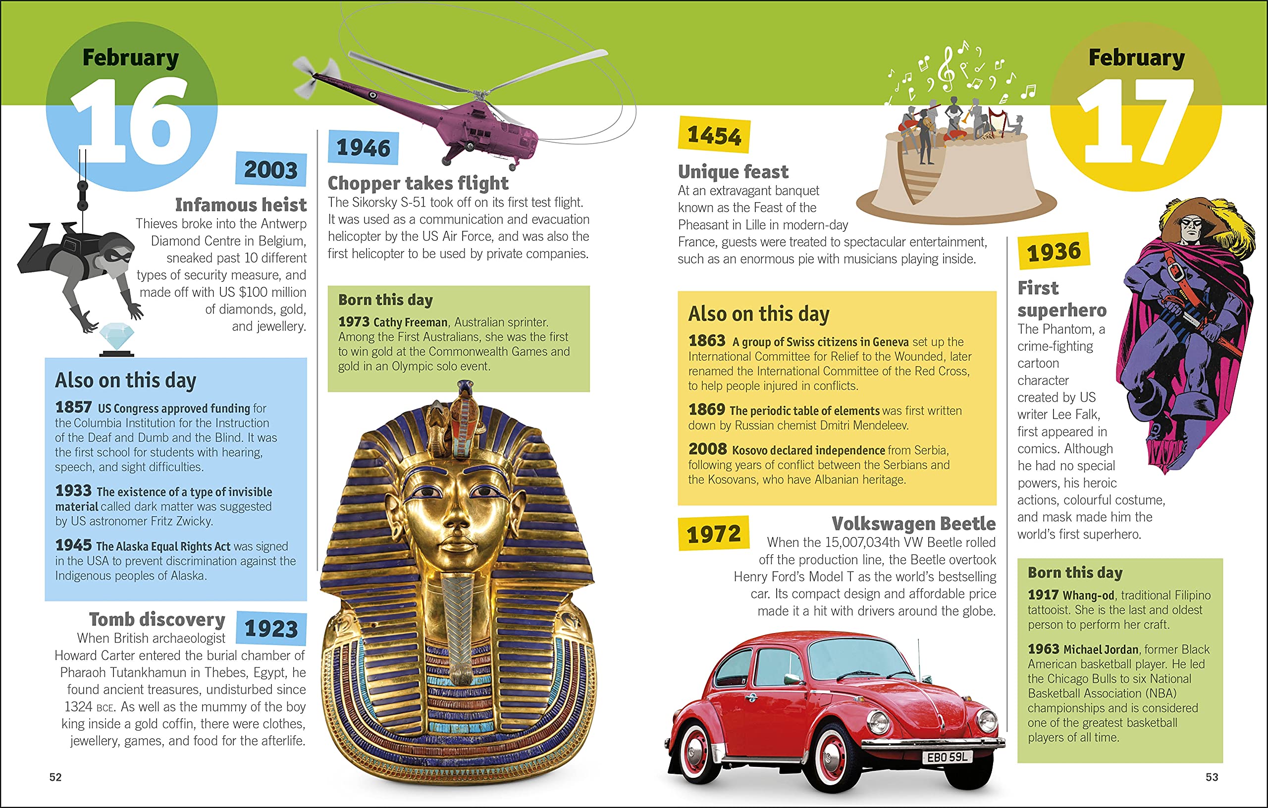 On This Day - A History of the World in 366 Days (check before ordering) - Image 4