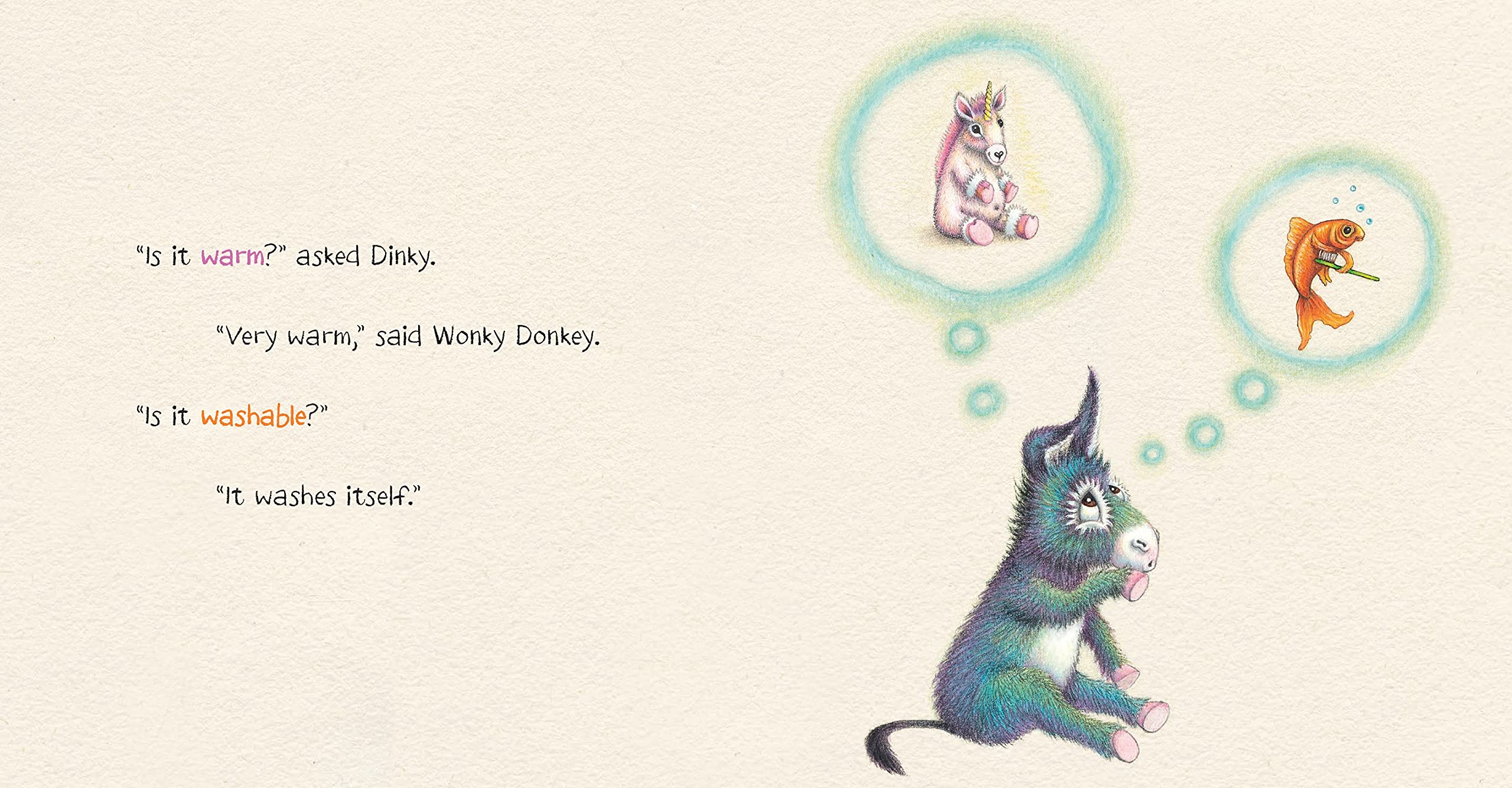 Wonky Donkey's Big Surprise - Image 3
