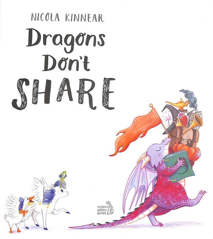 Dragons Don't Share - Image 3