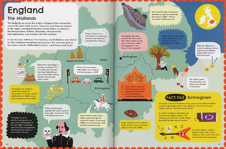 The Big Book of the UK - Image 5