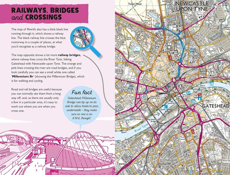 Ordnance Survey Kids' Adventure Book - Image 6