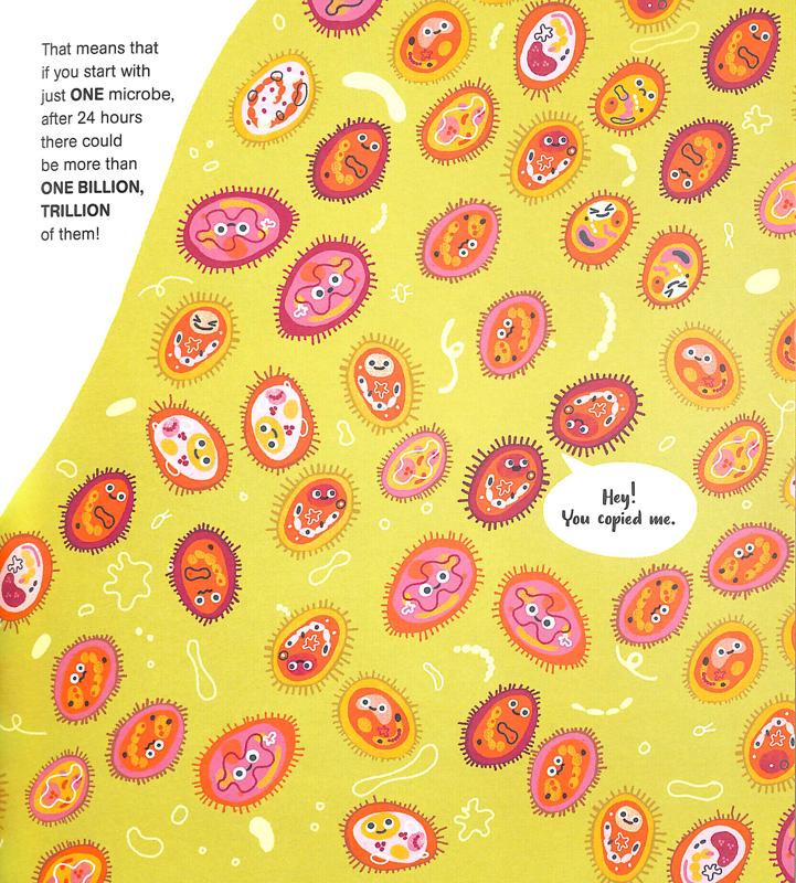 Meet the Microbes! : The Tiny Living Things That Mould Our Lives - Image 2