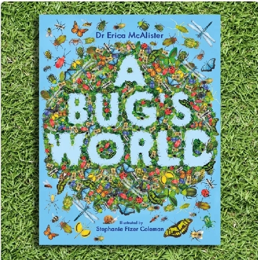 A Bug's World