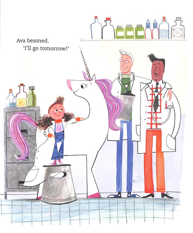 The Marvellous Doctors for Magical Creatures - Image 5