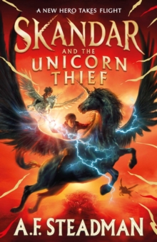 Skandar & The Unicorn Thief