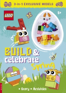LEGO: Build & Create