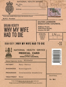 Why My Wife Had To Die (1st April)
