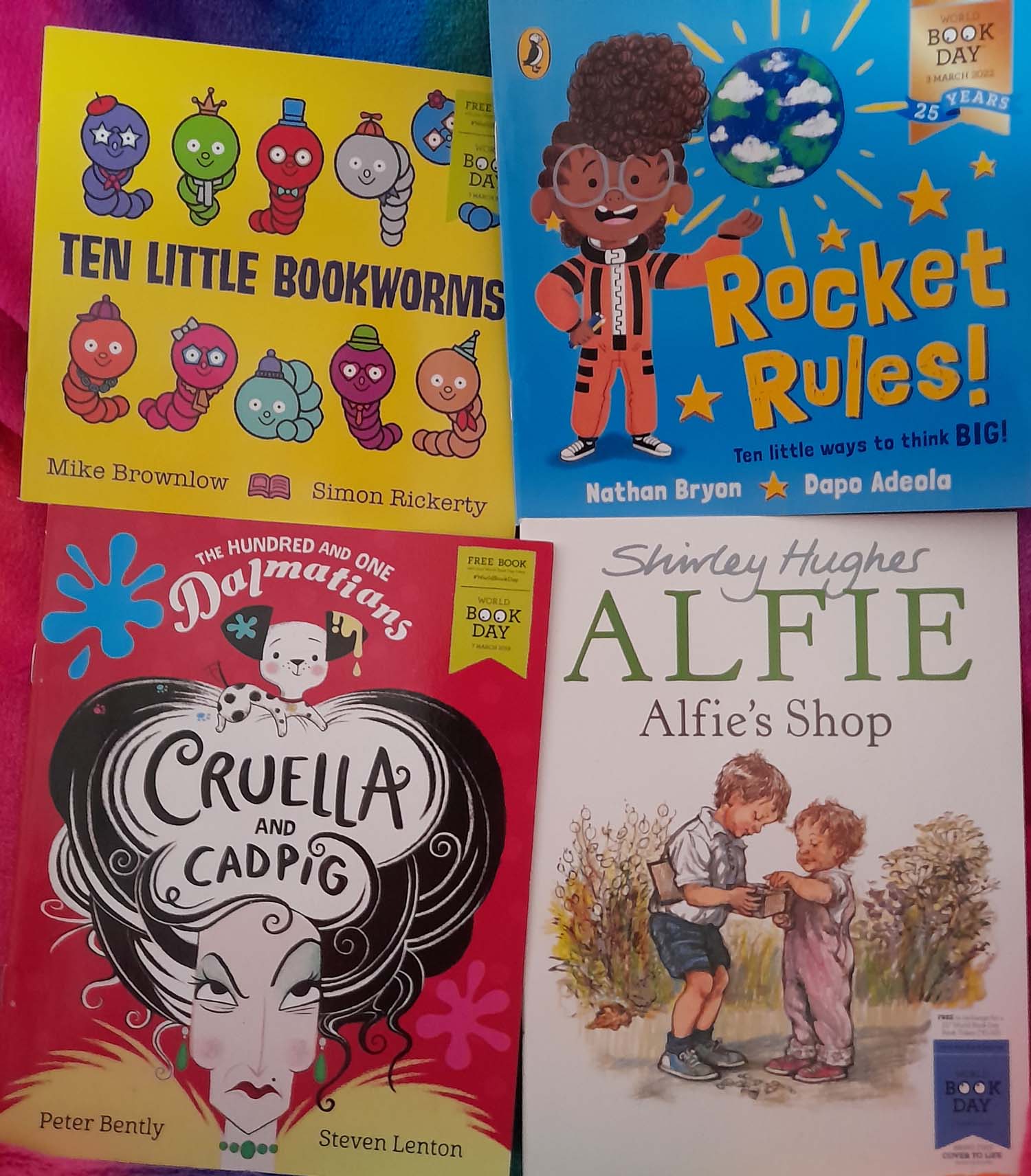 World Book Day Picture Books - Image 3