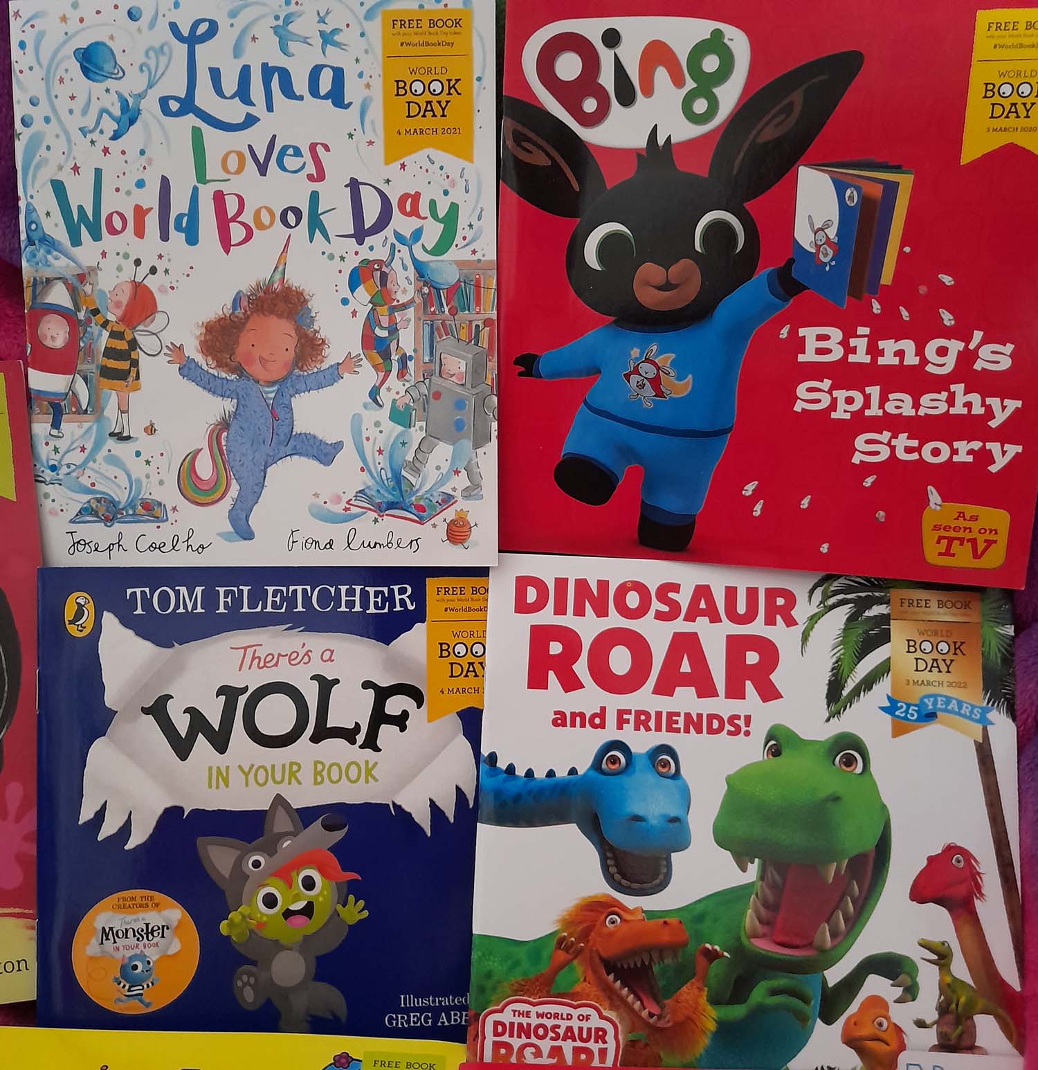 World Book Day Picture Books - Image 2