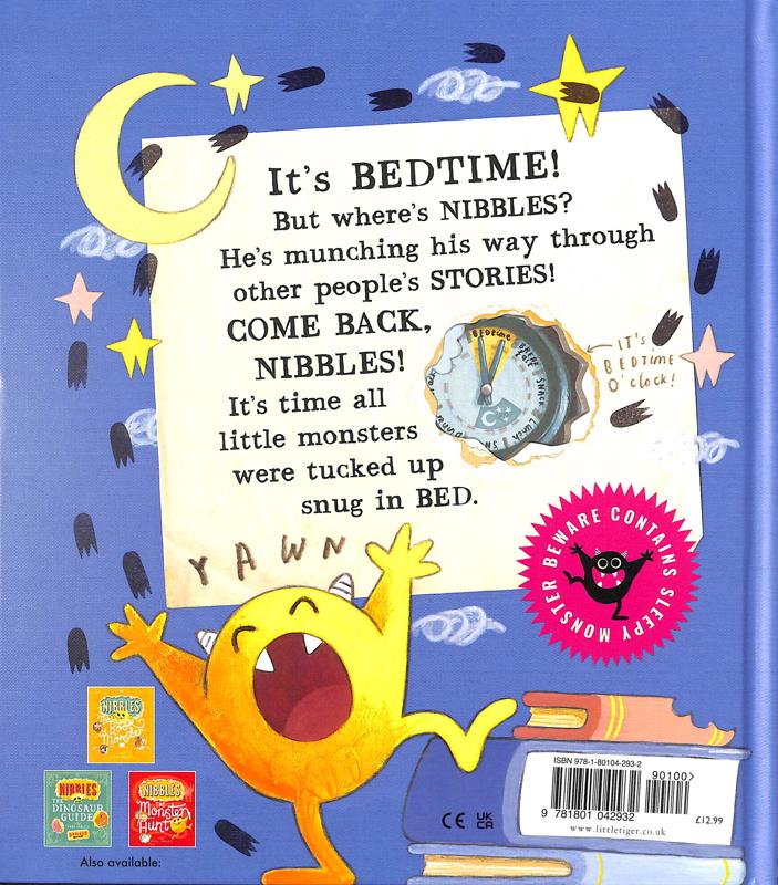 Nibbles: The Bedtime Book - Image 2
