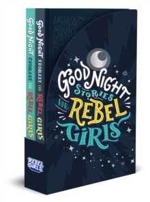 Good Night Stories for Rebel Girls: 2 book gift set
