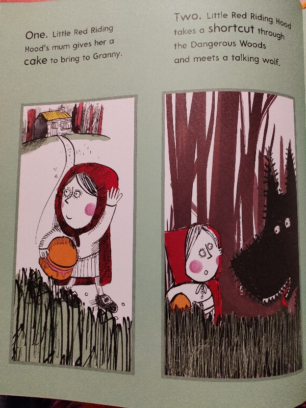 Gina Kaminski Saves the Wolf - Image 4