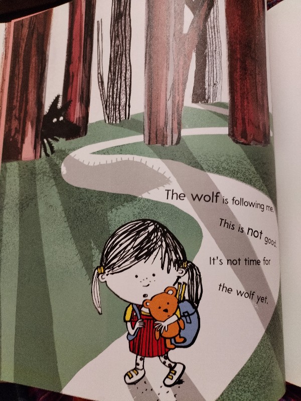 Gina Kaminski Saves the Wolf - Image 7