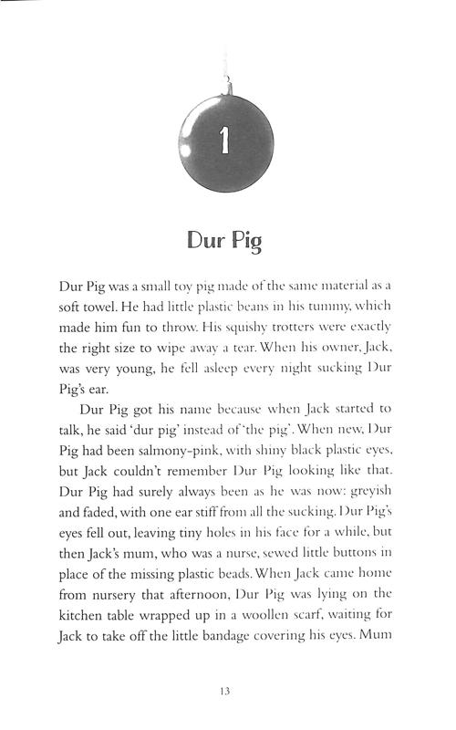 The Christmas Pig (PB) - Image 2