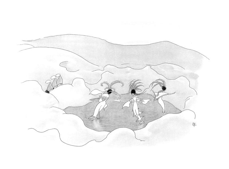 The Gnomes' Winter Journey (HB) - Image 7