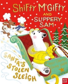RPU Shifty McGifty and Slippery Sam: Santa's Stolen Sleigh