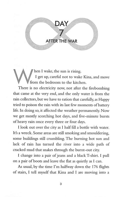 The Block (Book 2 in The Loop trilogy) - Image 3