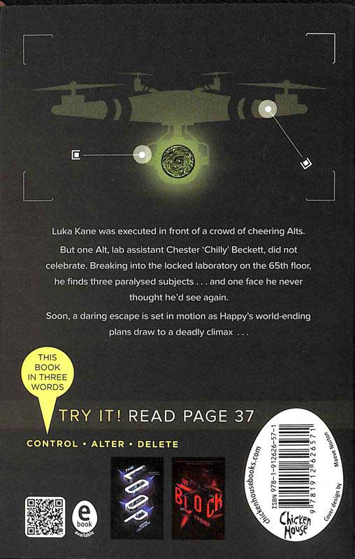 The Arc (Book 2 in The Loop trilogy) - Image 2