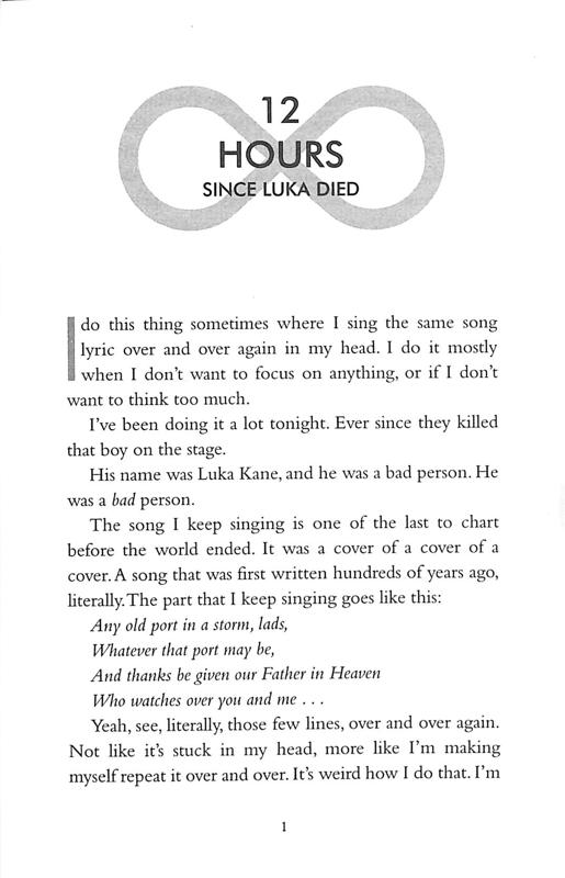 The Arc (Book 2 in The Loop trilogy) - Image 3