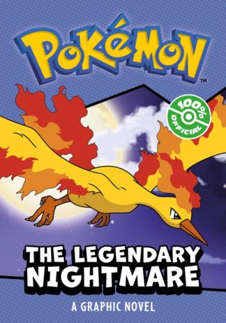 Pokemon Legendary Nightmare Grpahic Novel