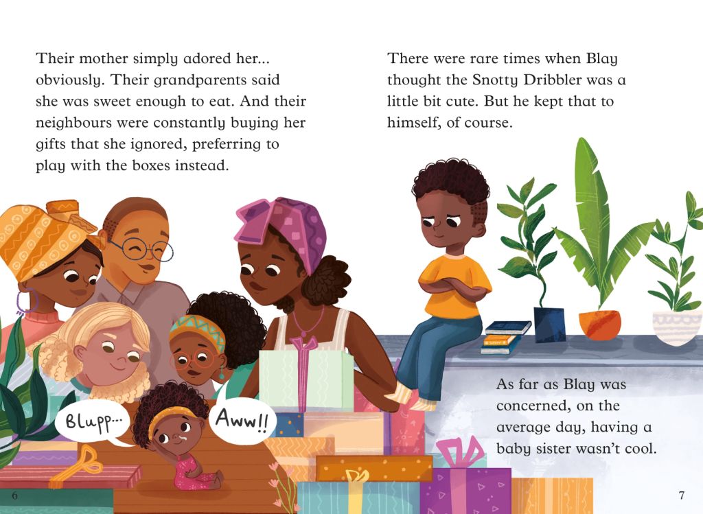 My Young Readers Library : 20 awesome reading books at turquoise, purple, gold, white and lime levels, perfect for children aged 5-7 who are building their reading confidence - Image 6