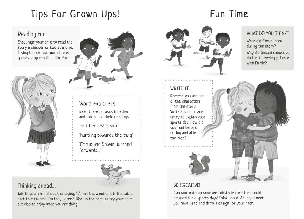 My Young Readers Library : 20 awesome reading books at turquoise, purple, gold, white and lime levels, perfect for children aged 5-7 who are building their reading confidence - Image 8