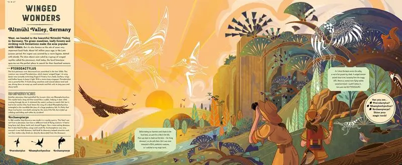 Dinosaurs and Prehistoric Beasts - Image 3