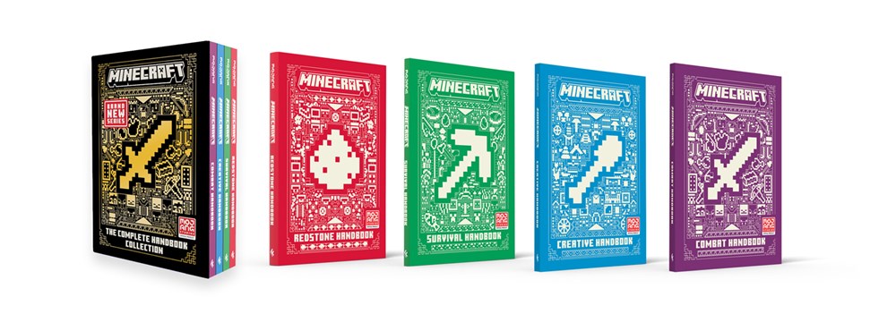 Minecraft: The Complete Handbook Collection - Image 2