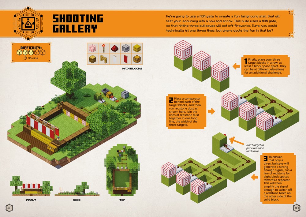 Minecraft: The Complete Handbook Collection - Image 3