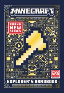 All New Official Minecraft Explorer?s Handbook