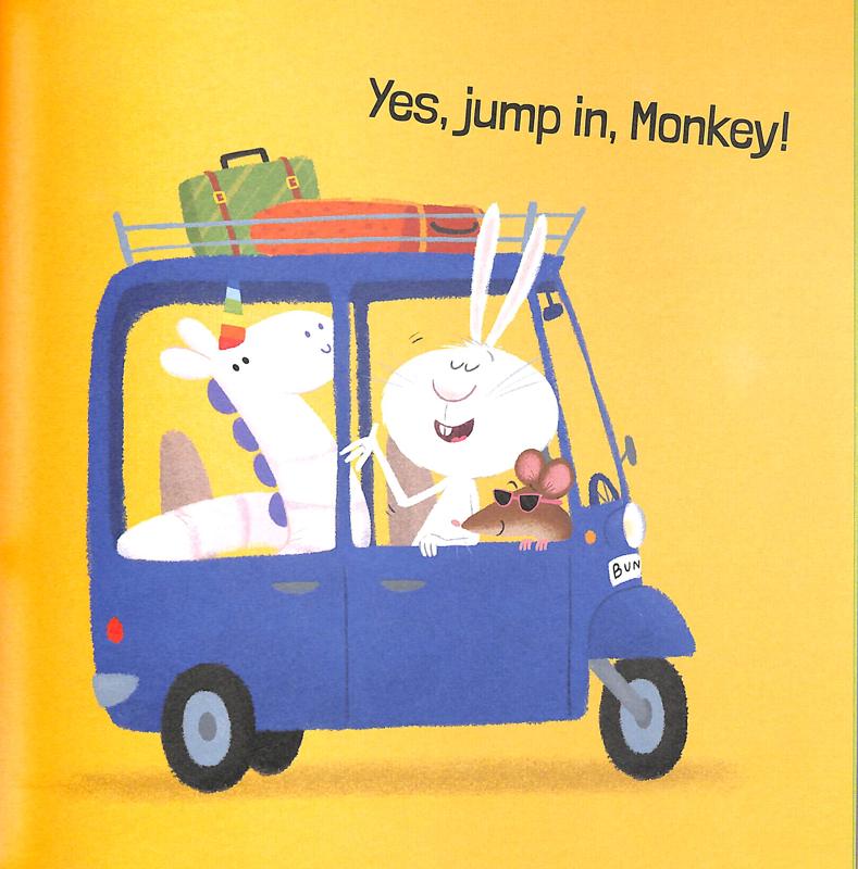 Squeeze in Squirrel! - Image 3