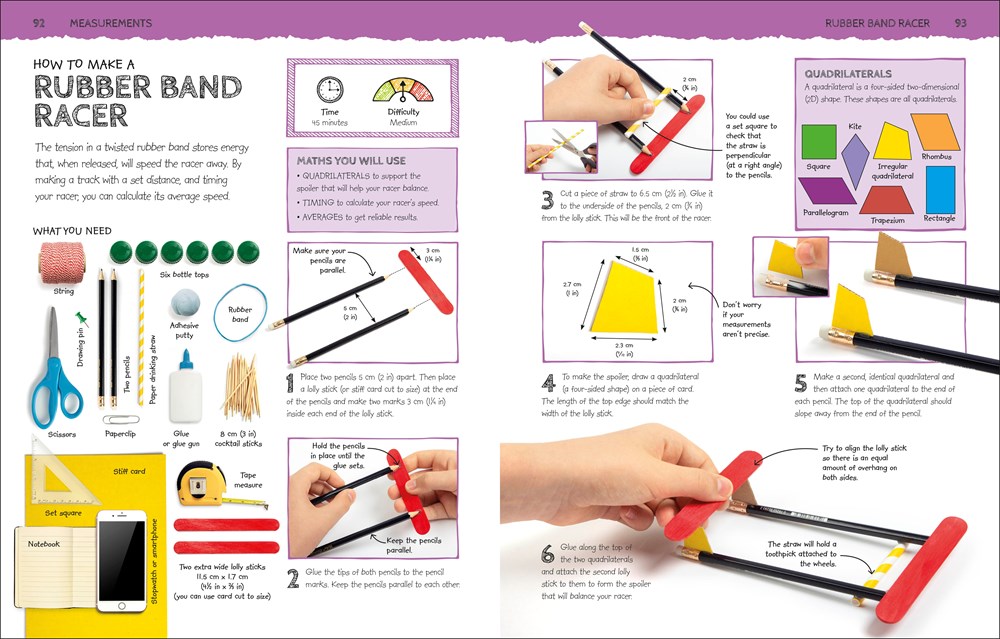 Maths Lab : Exciting Projects for Budding Mathematicians - Image 5