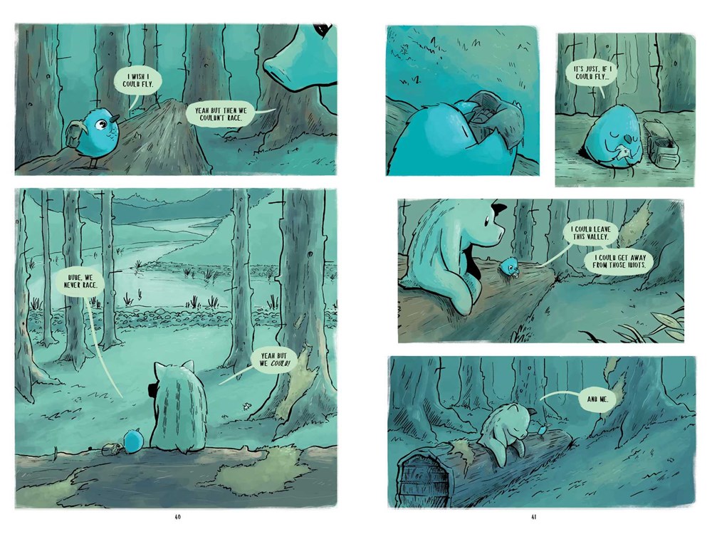 Haru Book 1: Spring - Image 2