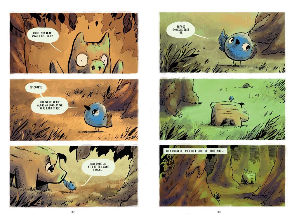 Haru Book 1: Spring - Image 3