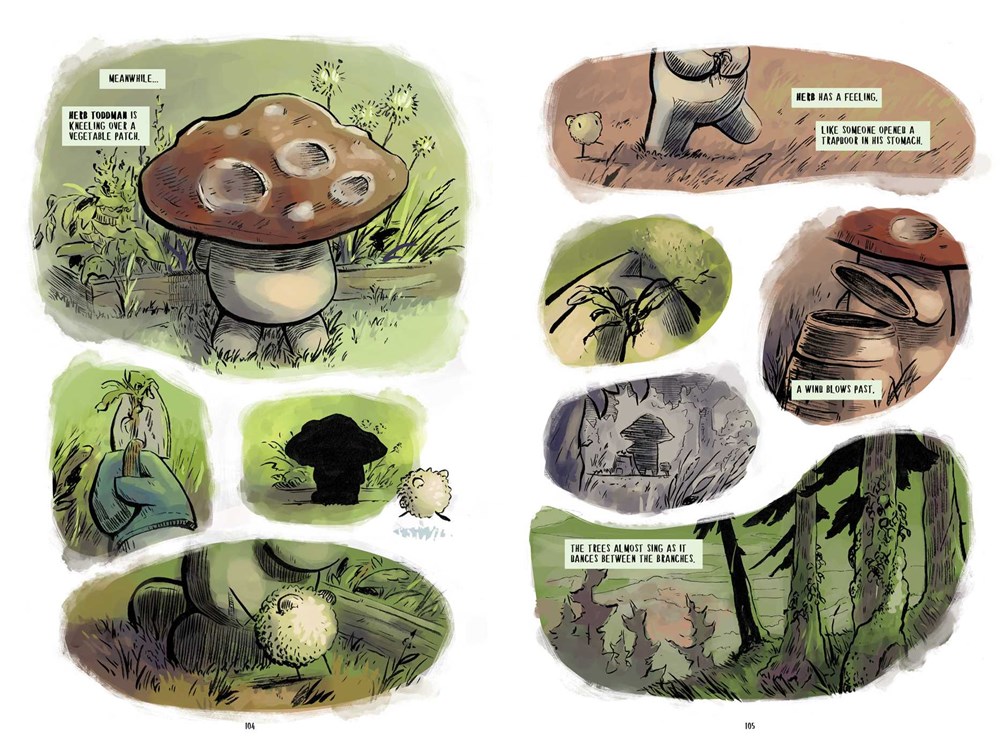 Haru Book 1: Spring - Image 4