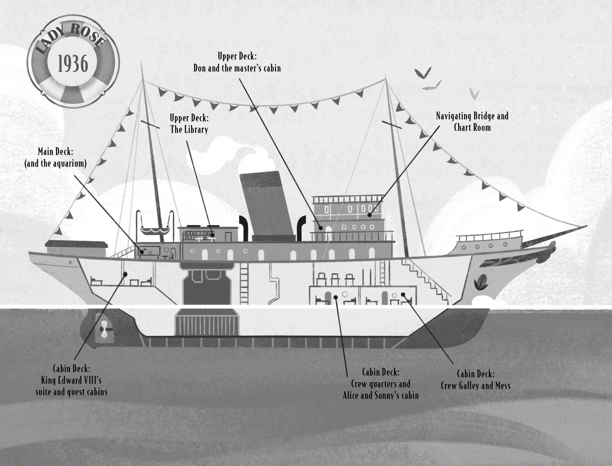 Mysteries at Sea: The Royal Jewel Plot - Image 2